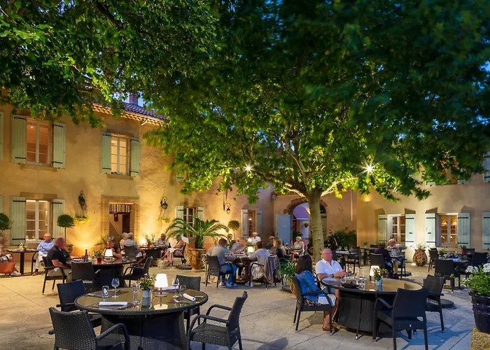 Le Pré du Moulin - Maison Alonso - Hôtel&Restaurant