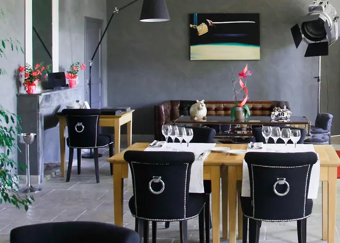 Le Pré du Moulin - Maison Alonso - Hôtel&Restaurant