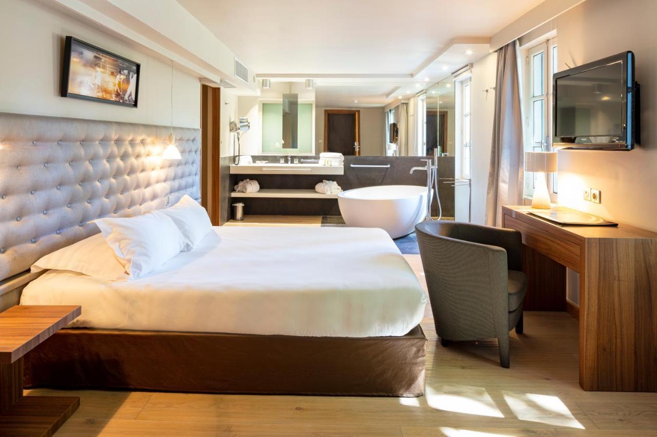 Hotel Le Pré Du Moulin - Maison Alonso - Hôtel&restaurant