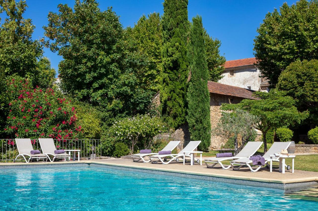 Le Pré Du Moulin - Maison Alonso - Hôtel&restaurant Sérignan-du-Comtat