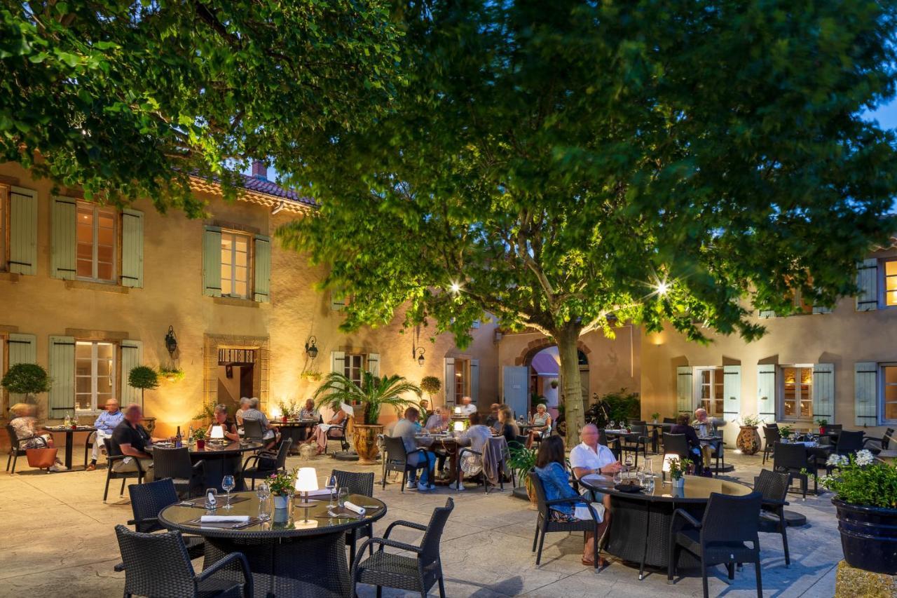 Le Pré Du Moulin - Maison Alonso - Hôtel&restaurant Sérignan-du-Comtat