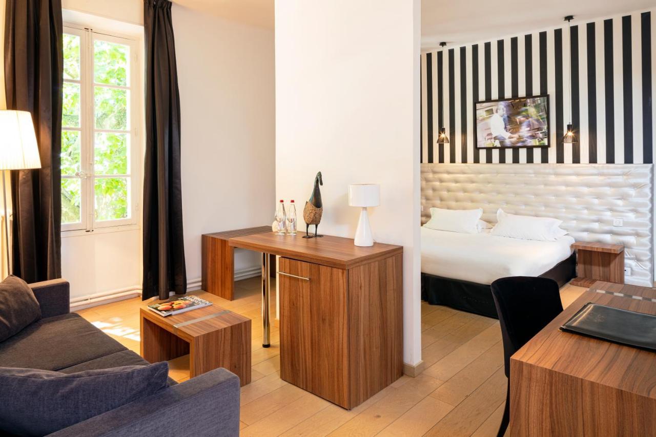 Le Pré Du Moulin - Maison Alonso - Hôtel&restaurant Hotel Sérignan-du-Comtat