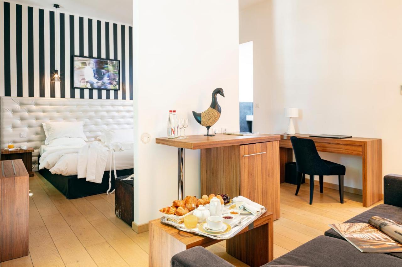 Le Pré Du Moulin - Maison Alonso - Hôtel&restaurant Sérignan-du-Comtat