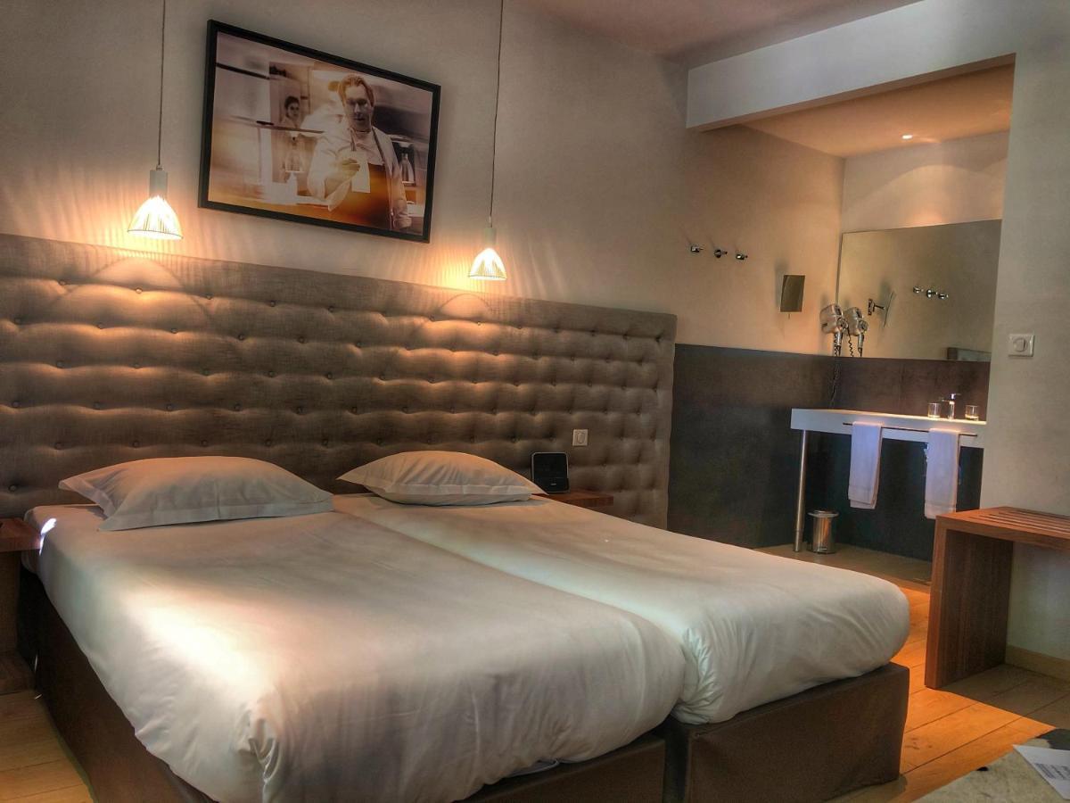 Hotel Le Pré Du Moulin - Maison Alonso - Hôtel&restaurant 3*