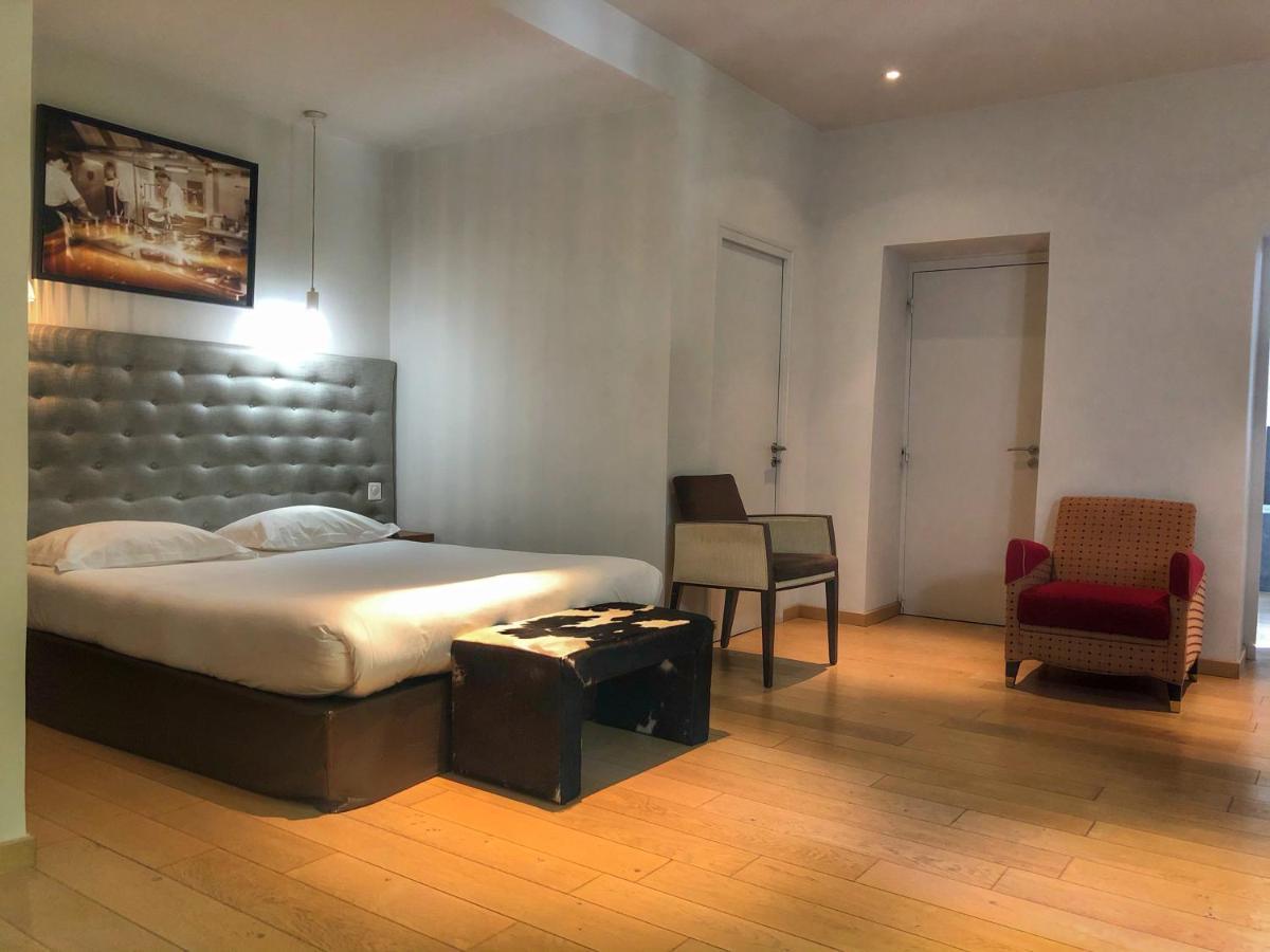 Hotel Le Pré Du Moulin - Maison Alonso - Hôtel&restaurant 3*