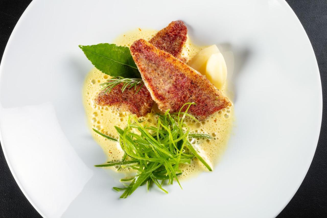 Le Pré Du Moulin - Maison Alonso - Hôtel&restaurant Sérignan-du-Comtat